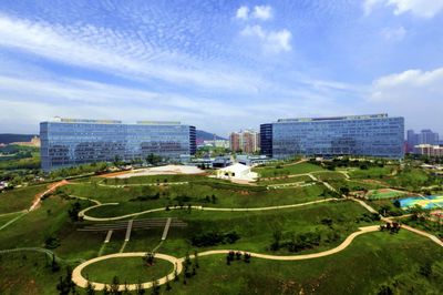 聚焦 | 創(chuàng)新 大連軟件產(chǎn)業(yè)的發(fā)展地標(biāo)