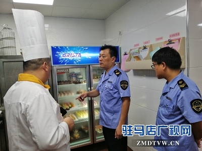 迎盛會 筑食安 開發(fā)區(qū)開展餐飲服務(wù)專項(xiàng)檢查，護(hù)航食品經(jīng)營貿(mào)易